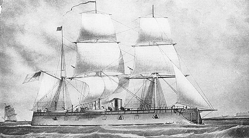 USS New Ironsides
